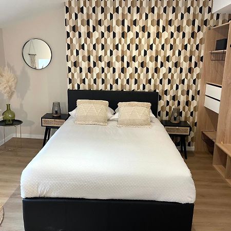 שאלון-סור-סאון Appartement 2 Chambres En Plein Centre Ville מראה חיצוני תמונה