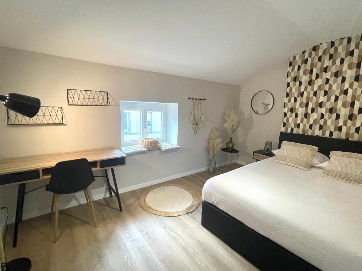 שאלון-סור-סאון Appartement 2 Chambres En Plein Centre Ville מראה חיצוני תמונה