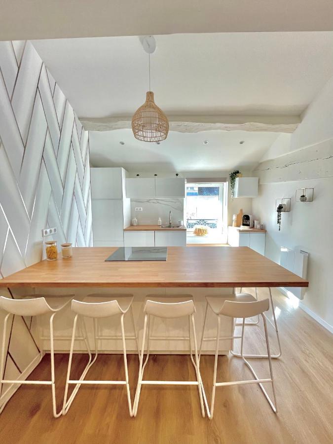 שאלון-סור-סאון Appartement 2 Chambres En Plein Centre Ville מראה חיצוני תמונה
