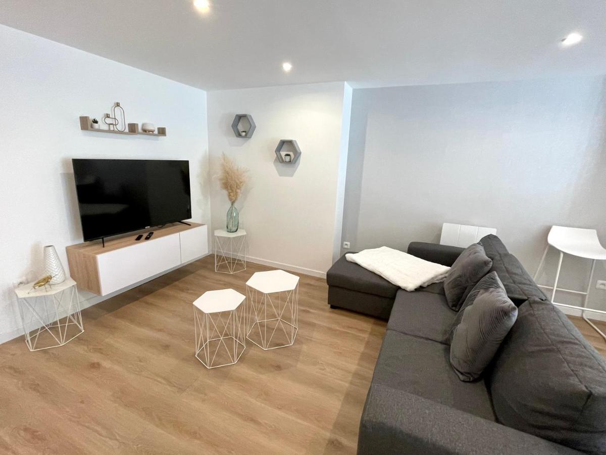 שאלון-סור-סאון Appartement 2 Chambres En Plein Centre Ville מראה חיצוני תמונה
