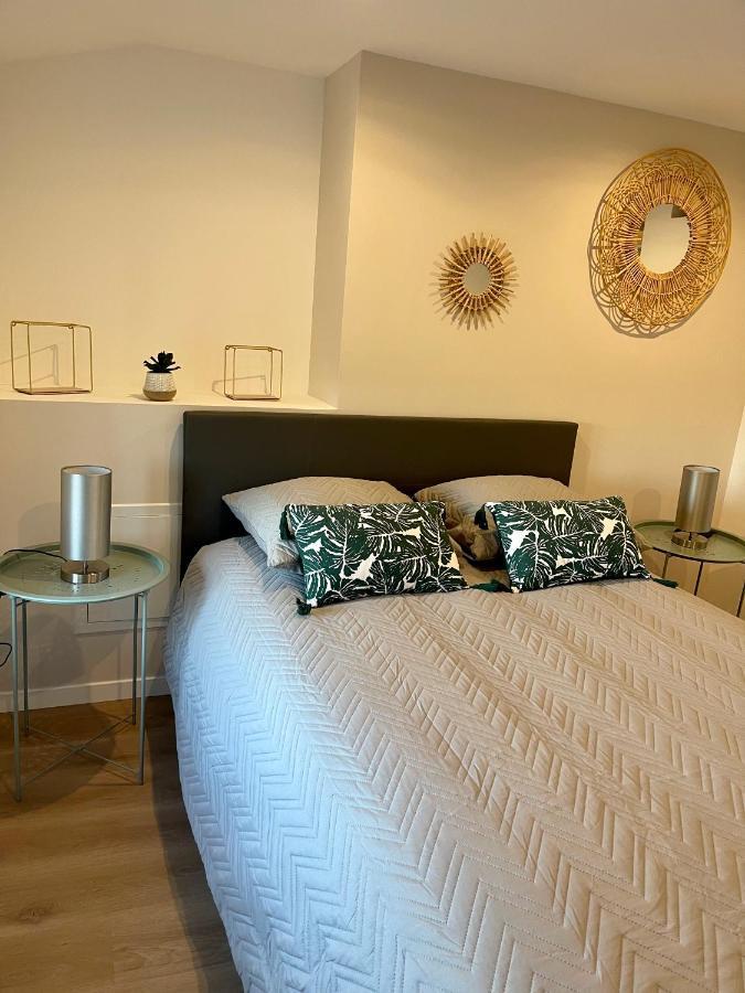 שאלון-סור-סאון Appartement 2 Chambres En Plein Centre Ville מראה חיצוני תמונה
