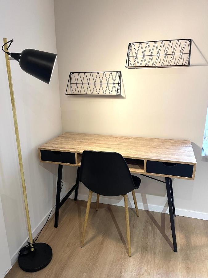 שאלון-סור-סאון Appartement 2 Chambres En Plein Centre Ville מראה חיצוני תמונה