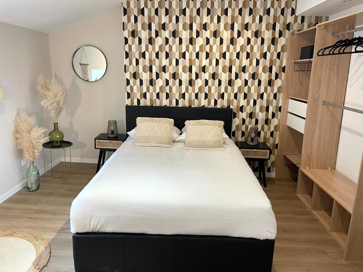 שאלון-סור-סאון Appartement 2 Chambres En Plein Centre Ville מראה חיצוני תמונה